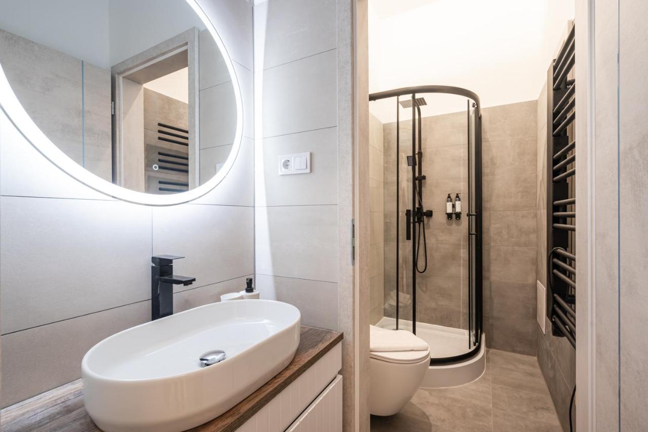 Kl31 - Central Residence - Klauzal Square By Bqa Budapest Kültér fotó