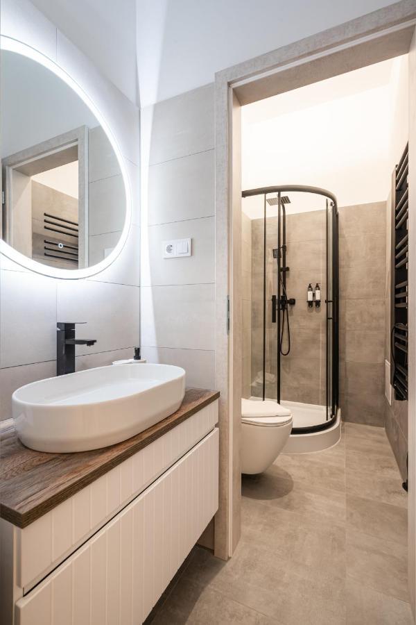 Kl31 - Central Residence - Klauzal Square By Bqa Budapest Kültér fotó
