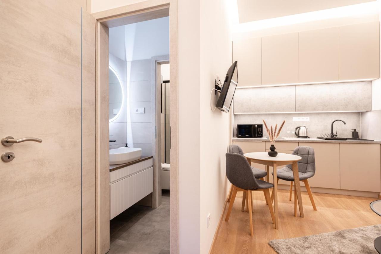 Kl31 - Central Residence - Klauzal Square By Bqa Budapest Kültér fotó