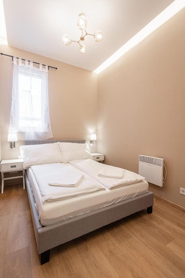 Kl31 - Central Residence - Klauzal Square By Bqa Budapest Kültér fotó