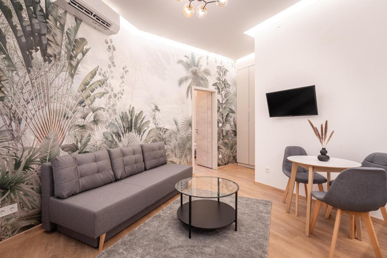 Kl31 - Central Residence - Klauzal Square By Bqa Budapest Kültér fotó