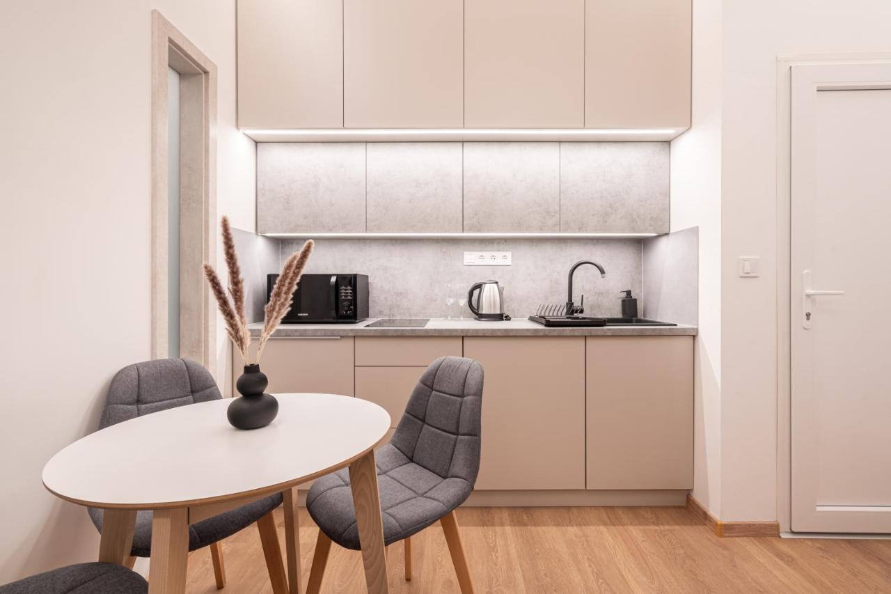 Kl31 - Central Residence - Klauzal Square By Bqa Budapest Kültér fotó