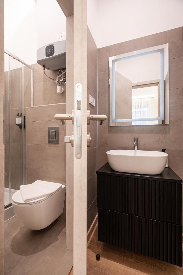 Kl31 - Central Residence - Klauzal Square By Bqa Budapest Kültér fotó