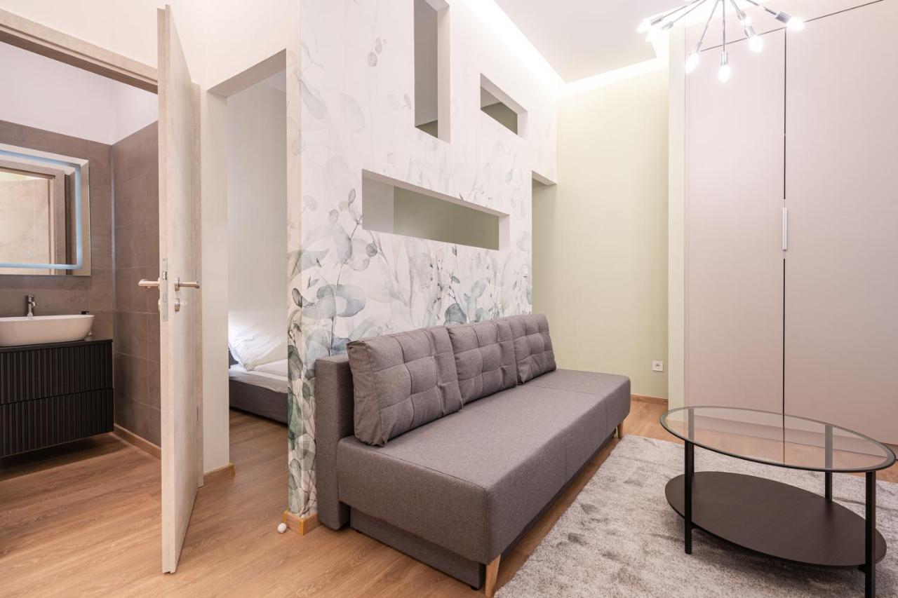 Kl31 - Central Residence - Klauzal Square By Bqa Budapest Kültér fotó