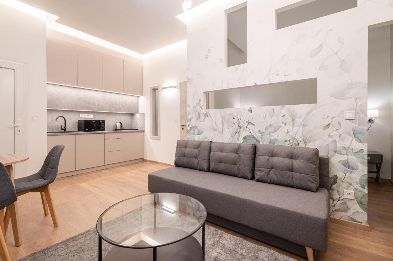 Kl31 - Central Residence - Klauzal Square By Bqa Budapest Kültér fotó