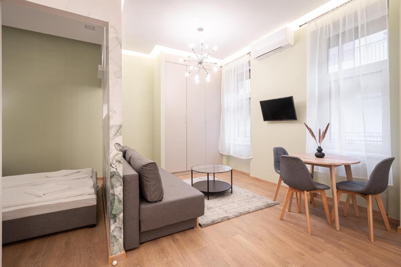 Kl31 - Central Residence - Klauzal Square By Bqa Budapest Kültér fotó