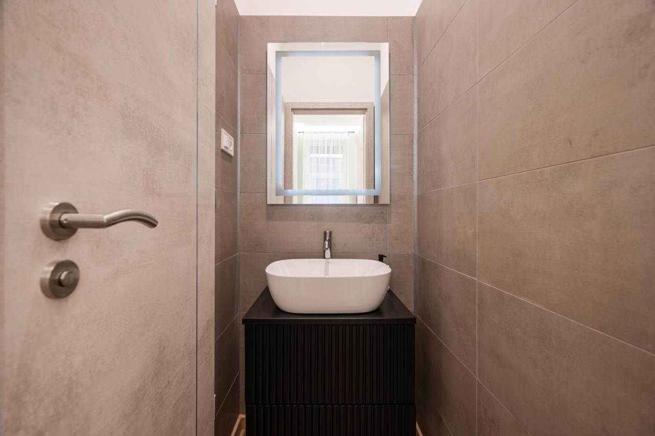 Kl31 - Central Residence - Klauzal Square By Bqa Budapest Kültér fotó