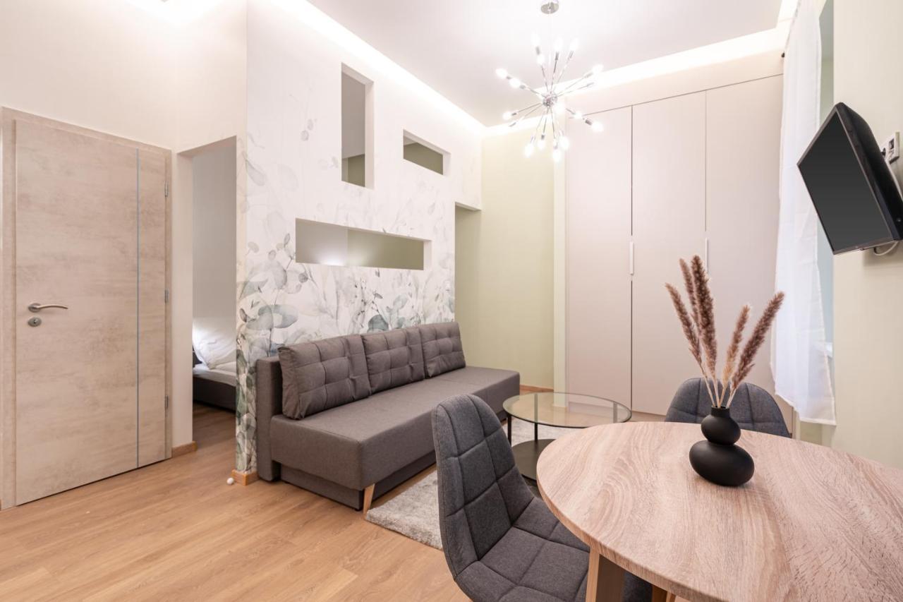 Kl31 - Central Residence - Klauzal Square By Bqa Budapest Kültér fotó