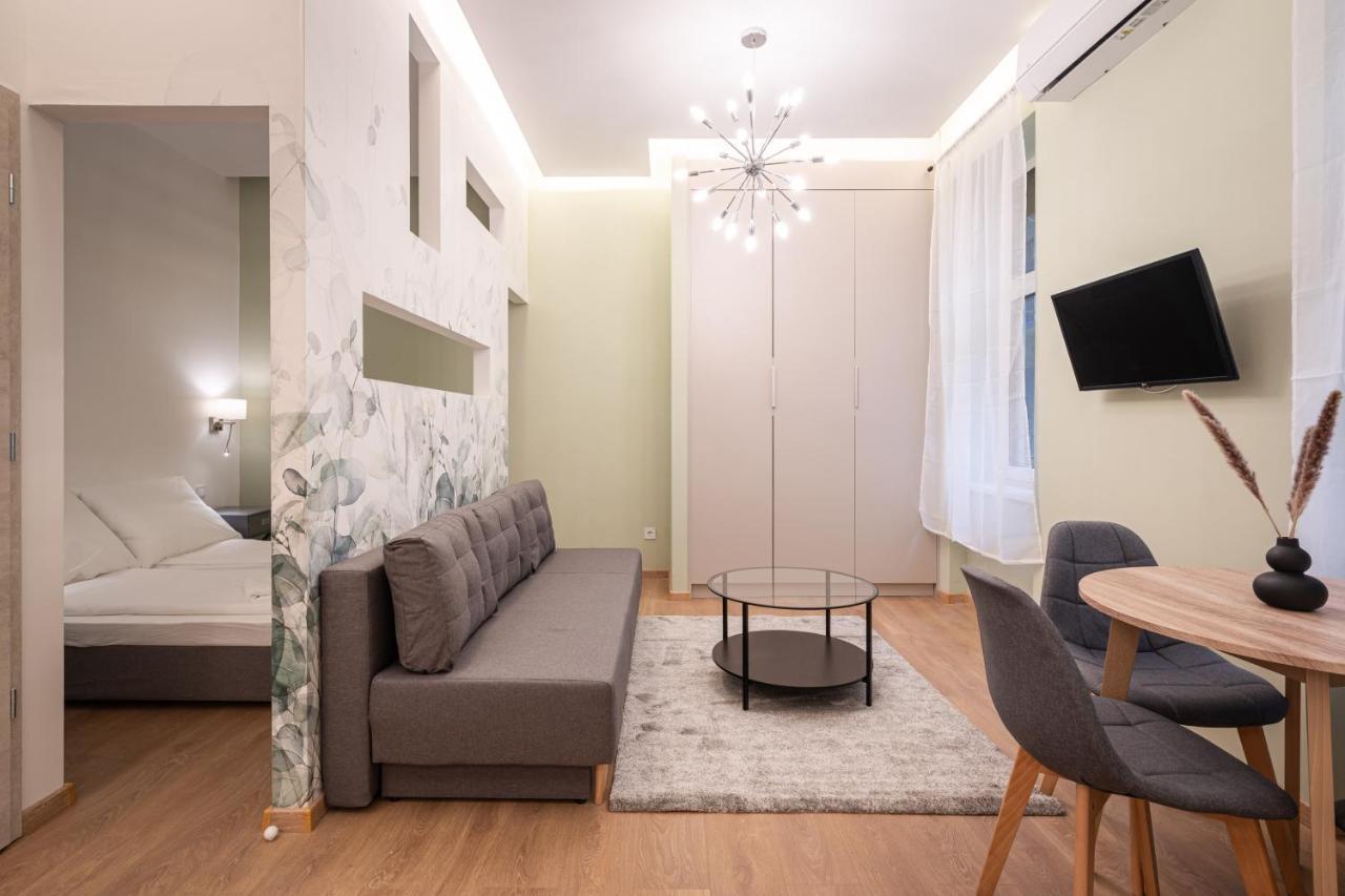 Kl31 - Central Residence - Klauzal Square By Bqa Budapest Kültér fotó