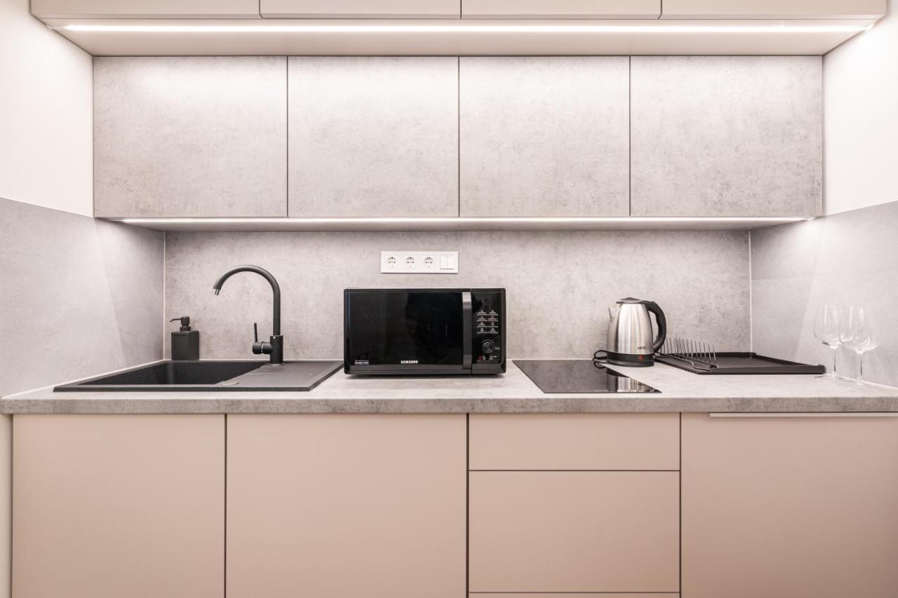 Kl31 - Central Residence - Klauzal Square By Bqa Budapest Kültér fotó