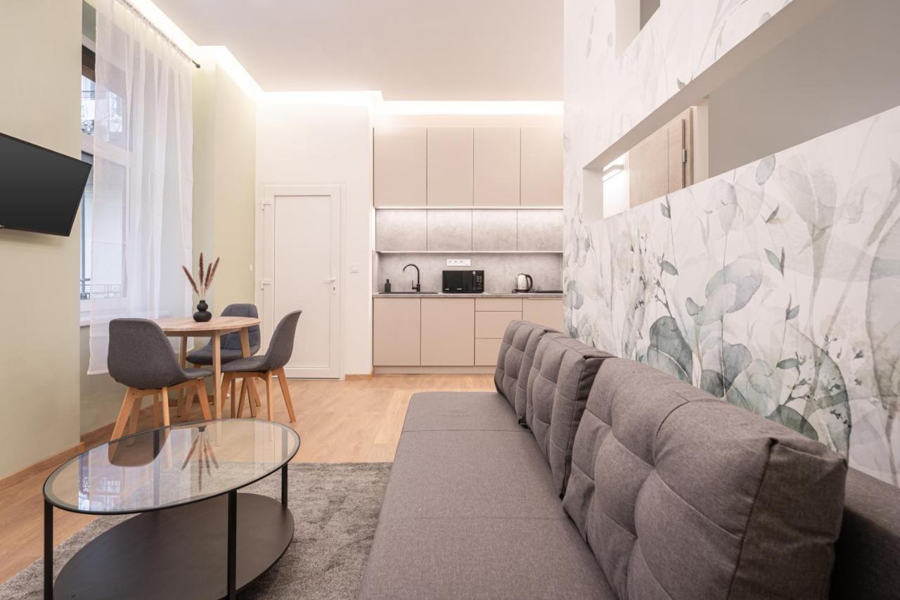 Kl31 - Central Residence - Klauzal Square By Bqa Budapest Kültér fotó